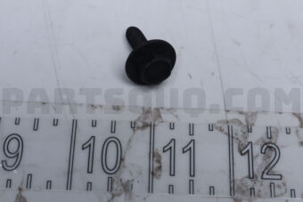 90501SM4003 BOLT,FENDER