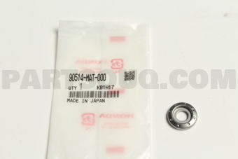 90514MAT000 WASHER,SPL 8MM