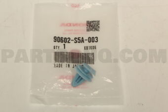 90602S5A003 CLIP,COWT TOP