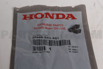 90666S84A01 CLIP,SNAP FIT