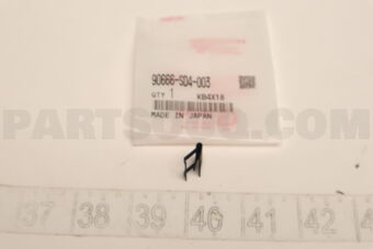 90666SD4003 CLIP SNAP FIT