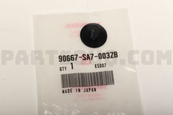 90667SA7003ZB CLIP,MAT 5MM