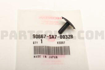90667SA7003ZB CLIP,MAT 5MM