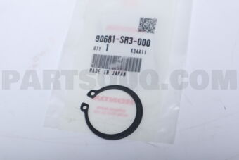 90681SR3000 CIR CLIP,EX 33