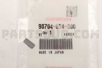 90704634000 KEY PARALLEL 4.5X11