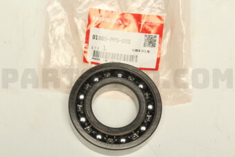 91005PPS003 BRG BALL 40X80X18