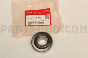 911035T0003 BEARING, TAPER, 24X5