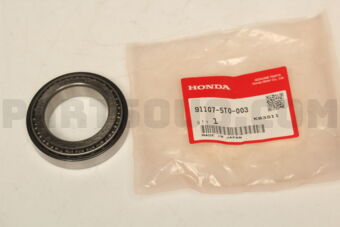 911075T0003 BEARING, TAPER, 40X6