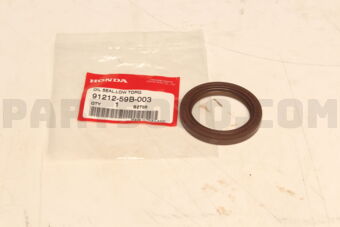 9121259B003 OIL SEAL, 43X58X7