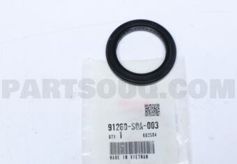 91260S0A003 SEAL,HALF SHAFT O