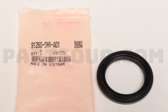 91260SWAA01 SEAL HALF SHAFT