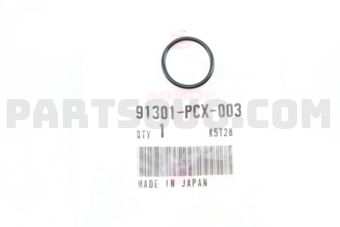 91301PCX003 O-RING,16.3X1.5