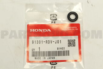 91301RDVJ01 O-RING 7.52X3.52