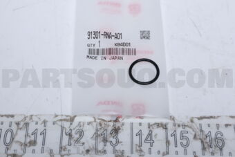 91301RNAA01 O-RING,20X2.3