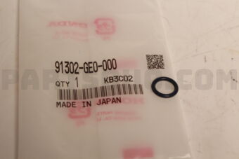 91302GE0000 O-RING,8.8X1.9