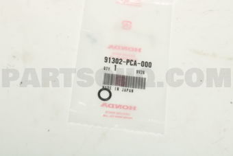 91302PCA000 O RING,6.95X1.7