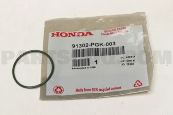 91302PGK003 O-RING,35.5X1.9