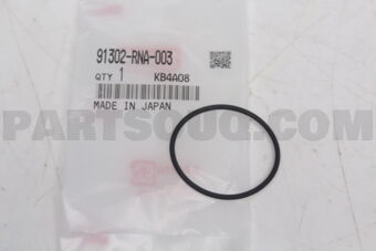 91302RNA003 O-RING,35.5X1.9