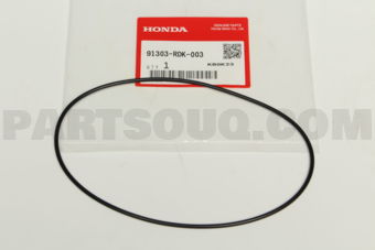 91303RDK003 O-RING,120.7X2.4