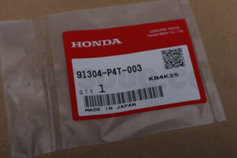 91304P4T003 RING,BACK UP 23MM