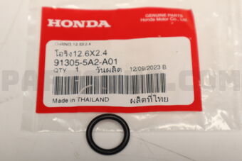 913055A2A01 O-RING,12.6X2.4