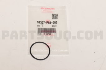 91307PA9003 O-RING, 31.2X1.9