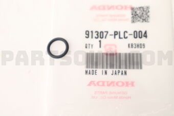 91307PLC004 O-RING,9.5X1.9