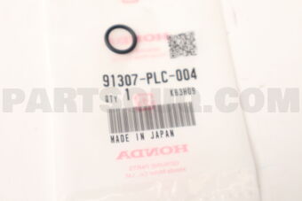 91307PLC004 O-RING,9.5X1.9
