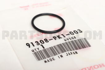 91308PK1003 O RING, 26.2X2.4