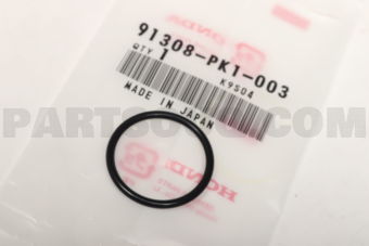 91308PK1003 O RING, 26.2X2.4