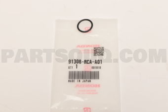 91308RCAA01 O-RING,14.8X1.8