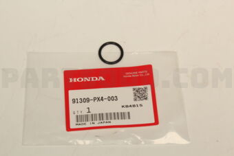 91309PX4003 0 RING,16X2.1