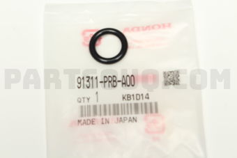 91311PRBA00 O-RING 13.5X3.5