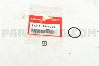 91313S04003 O-RING