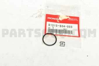 91313S04003 O-RING