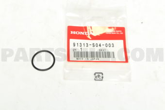 91313S04003 O-RING