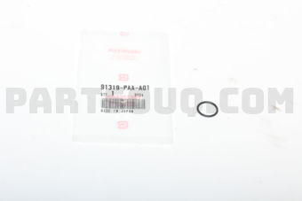 91319PAAA01 O-RING,13X1.5