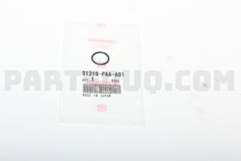 91319PAAA01 O-RING,13X1.5