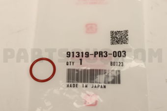 91319PR3003 O-RING,13X1.5