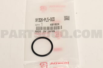 91326PL5003 O-RING, 26X2.4