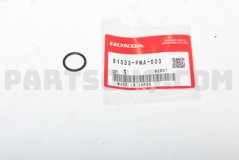 O-RING 91333PNA003 | Honda Parts | PartSouq
