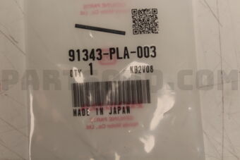 91343PLA003 SEAL,RUBBER