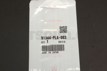 91344PLA003 SEAL,SLIPPER
