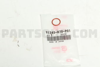 91345R70P01 O-RING,14.8X1.9