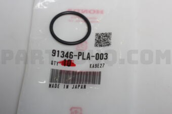 91346PLA003 Honda O-RING,23.8X2.4