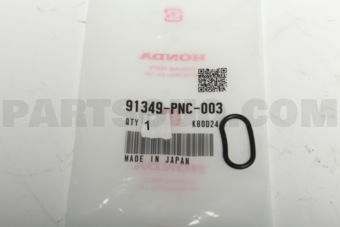 91349PNC003 SEAL B,PUMPCOVER