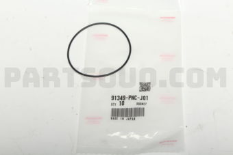91349PNCJ01 SEAL,PUMP COVER