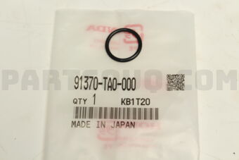 91370TA0000 O-RING,14.4X1.9