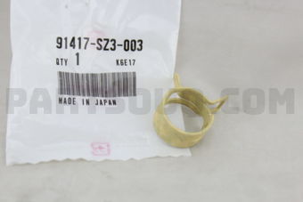 91417SZ3003 CLAMP D20.0,FUEL