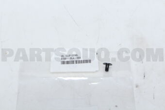 91501SL4003 CLIP,FR COWL